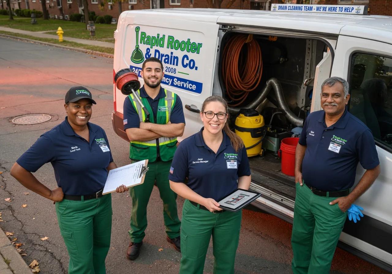 Drain Cleaning company in Pearl River, LA